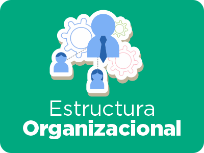 Imagen Estructura organizacional